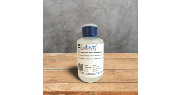ICP OES Wavelength calibration solution Equivalent to