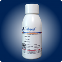 1000 mg/l - 100 ml - Total Kjeldahl Nitrogen Reference Standard Solution