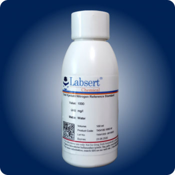 1000 mg/l - 100 ml - Alkalinity Reference Standard Solution (As CaCO3)