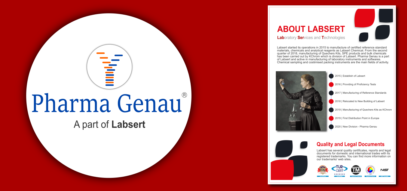 Pharma Genau Flyer