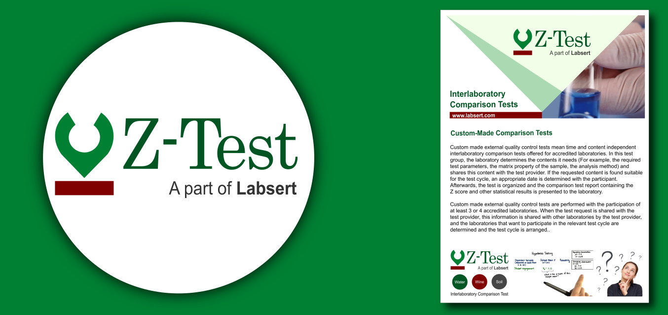 Z-Test Flyer