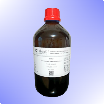 Chromatography Grade Ultra Pure Water