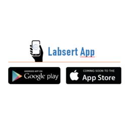 Labsert App for Distributors